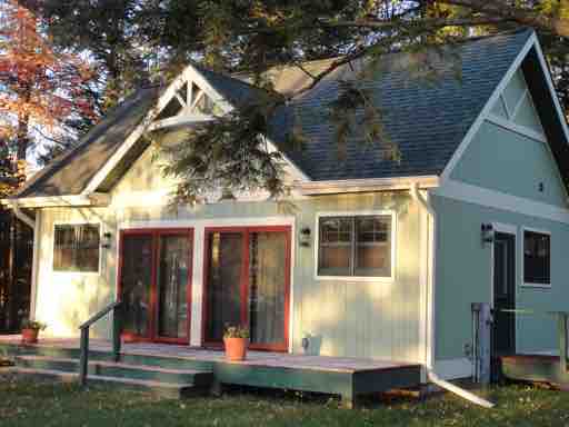 Spirit Lake Cabins