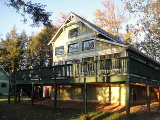 Spirit Lake Cabins