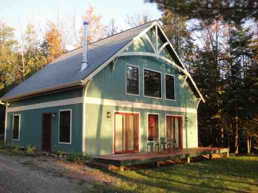 Spirit Lake Cabins