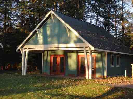 Spirit Lake Cabins